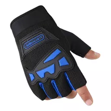 Guantes Gym Pesas Táctico Crossfit Gimnasio Mujer Hombre New