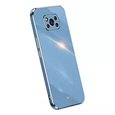 Funda Ultradelgada Para Xiaomi Poco X3 Pro/x3 Nfc +correas