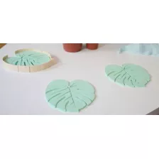 Posavasos Monstera