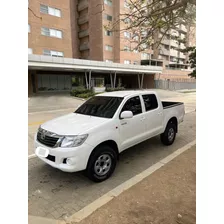 Toyota Hilux Doble Cabina Diesel 4x2 