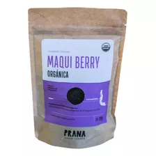 Maqui Berry Organico Antioxidante Natural 85grs Prana