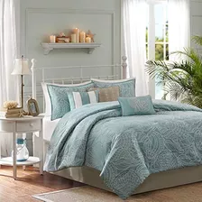 Madison Park Carmel Comforter 7 Piezas