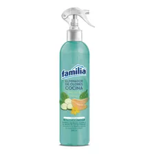 Eliminador De Olor Familia Cocina Pepino X280ml