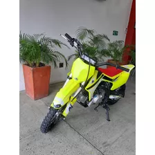 Motocross 110 Cc Plr 2024