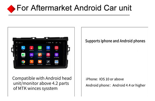 2023 Adaptador Carplay Automtico For Unidad De Radio Foto 2