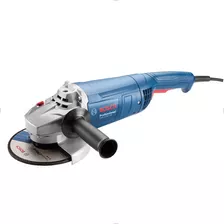 Esmerilhadeira Angular 7 2200w Gws 22 180 220v - Bosch