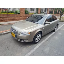 Audi A4 2008 2.0 Turbo