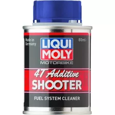 Limpiador De Inyeccion Moto 4t Shooter Liqui Moly