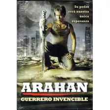 Arahan Guerrero Invencible - Dvd Nuevo Original Cerr - Mcbmi