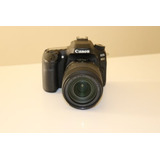 Canon Eos 80d 24.2 Mp Digital Slr Camera With Lens