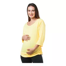 Playera Maternidad Y Embarazo Varios Colores - 4088