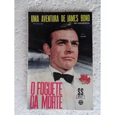 James Bond Nº 7 Rge 1966