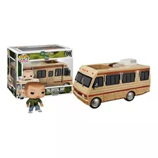 Funko Pop The Crystal Ship 09 Breaking Bad Nuevo Descontinud