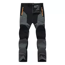 Pantalones De Senderismo Impermeables Y Transpirables