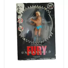 Wwe Ric Flair Luchador Edición Platinum Fury Unmatched
