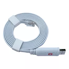 Cable Pl2323ra Rs232 Serial A Rj45 - Fortinet - Cisco - Mas 