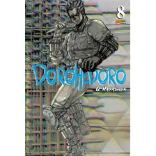 Dorohedoro Vol. 8, De Hayashida, Q. Editora Panini Brasil Ltda, Capa Mole Em Português, 2022