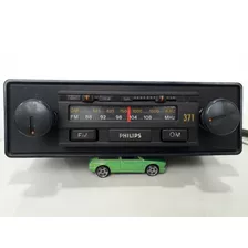 Auto Rádio Philips Am Fm Mono