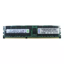 Memória Para Servidor Ibm Ddr3 16gb Pc3l-10600r Fru 49y1565