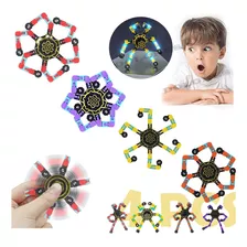 Fidget Spinner Deformación Mecánica Juguete Antiestres Set