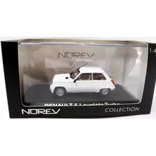 Renault 5 Laureate Turbo 1985 - 1/43 Norev