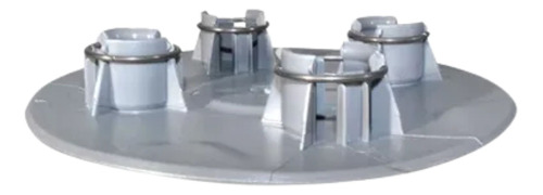 Tapon Centro Rin Original Spark 11-17, Beat 18-22 Chevrolet Foto 3