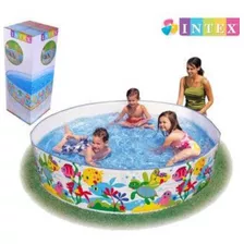 Piscina Mil Litros Oceano Aquático Intex 1000