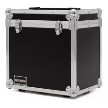 Hard Case Para 70 Discos De Vinil -baú