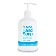 Jabón Liquido Antibacterial Aloe Vera Hand Soap