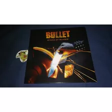 Bullet - Storm Of Blades (vinilo) Usa 2014,nuevo,cerrado!!!