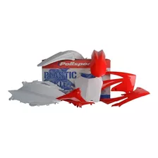 Kit Plásticos Honda Crf 250r 2010 450r 2009-2010 Oem Color