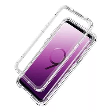 Protector Case 360 Uso Rudo Para Samsung S10 S9 S8 Plus Note 9