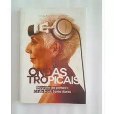 Sonia Abreu Dj Ondas Tropicais Autobiografia
