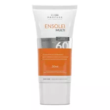 Protetor Solar Ensolei Multi Profuse Fps 60 Toque Seco 50ml