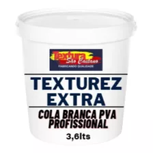 Cola Branca Pva, Extra, Ideal P Madeira Tipo Cascorez 3,6kg