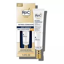 Roc Retinol Correxion Hidratante Facial Diario Para Arrugas