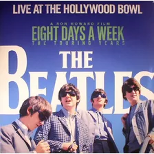 The Beatles Live At The Hollywood Bowl Lp Gatefold Lacrado