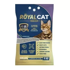 Arena Royal Cat Talco Bebe 5 Kg