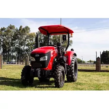 Tractor Yto Emf 604 4x4 De 60hp 
