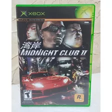 Midnight Club 2 - Xbox Clássico