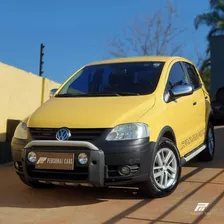 Volkswagen Crossfox 2007