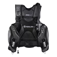 Aqualung Bcd Pro Hd Hombre / Negro - Gris