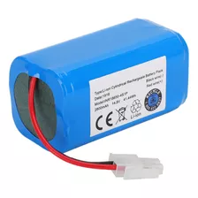 Batería De Repuesto De 14,8 V 2800 Mah Para Robot A4 A4s A6