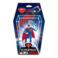 Llavero Superman Dc Comics Accesorios