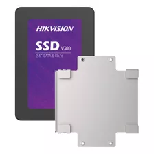 Ssd Para Videovigilancia 1024 Gb 2.5 Uso 24/7 Para Dvr Nvr