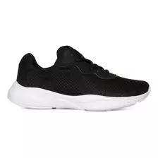 Tenis Entrenamiento Ligero Negro Pals! Mx Runner4 Gnv®