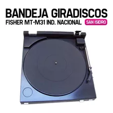 Bandeja Fisher Mt-m31 - Ind. Argentina -