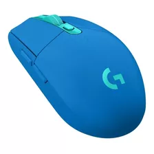 Mouse Inalambrico Logitech G305 Lightspeed Gaming 12000dpi