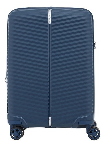 Valija Carry On Samsonite Varro Spinner 55/20 Color Peacock Blue Spinner 55/20 Exp Varro