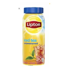 Te Helado Lipton Sin Azúcar Importado Rinde 30 Lts